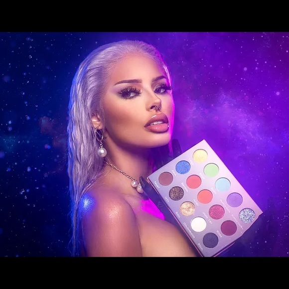 Illuminati Cosmetics Isa Glam Eyeshadow Palette - Picture 6 of 10